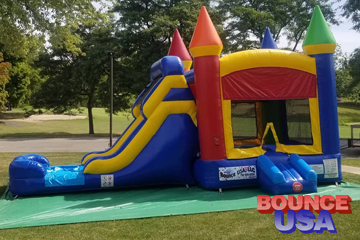 inflatable bounce house rentals