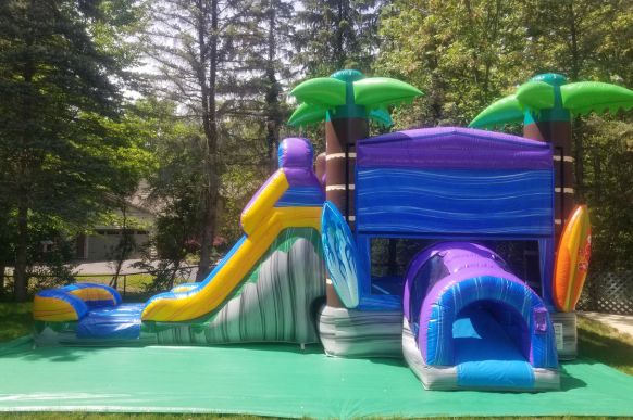 bounce house buffalo