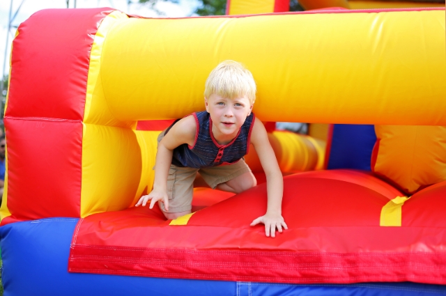 bounce house rental in Buffalo