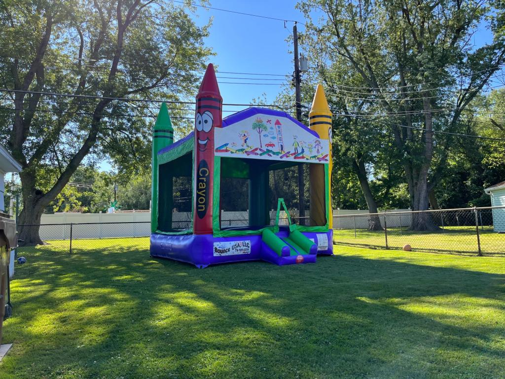 bounce bounce in Buffalo