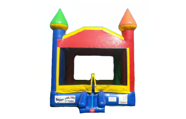 bounce house with slide in Buffalo