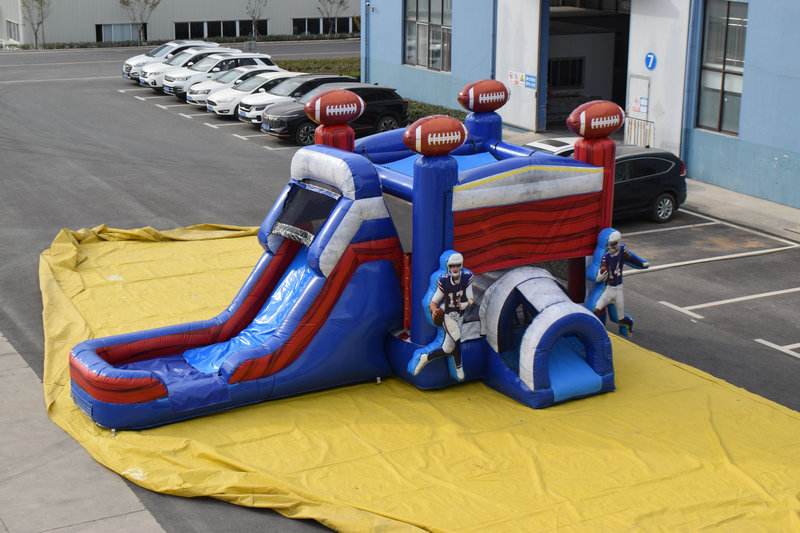 bounce house combo rental in Buffalo
