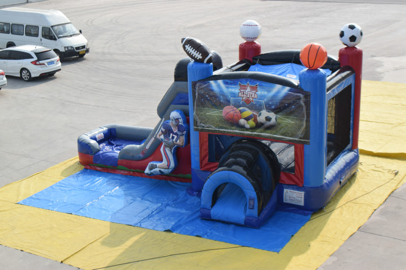 water slide bounce house in Buffalo