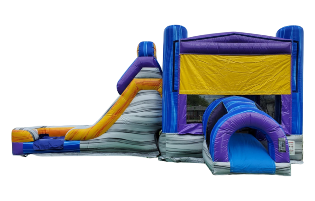 bounce house water slide in Buffalo