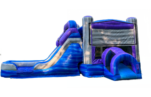 bounce house water slide in Buffalo