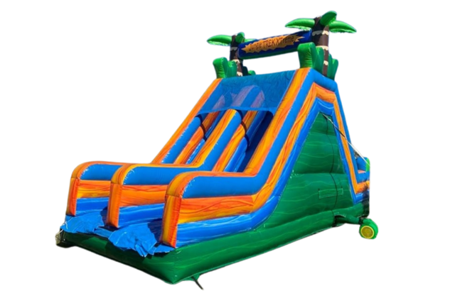 inflatable water slide in Buffalo