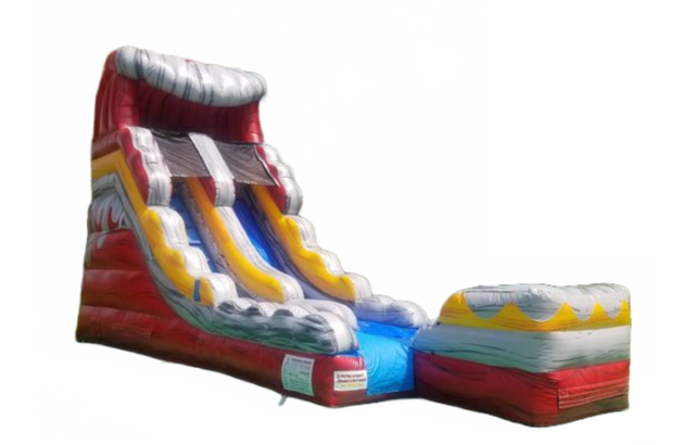 water inflatable slide inflatable water slide rental in Buffalo