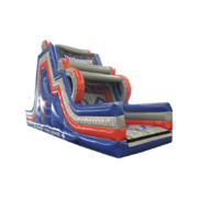 inflatable obstacle course rental in Buffalo