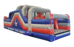 obstacle course rentals in Buffalo