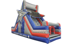 inflatable obstacle course in Buffalo