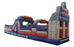indoor obstacle course in Buffalo