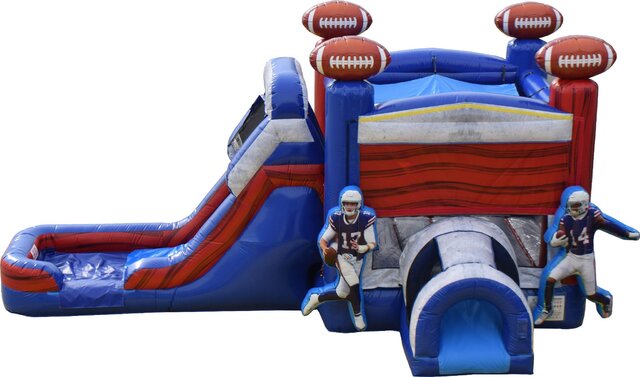 water slide rentals near me